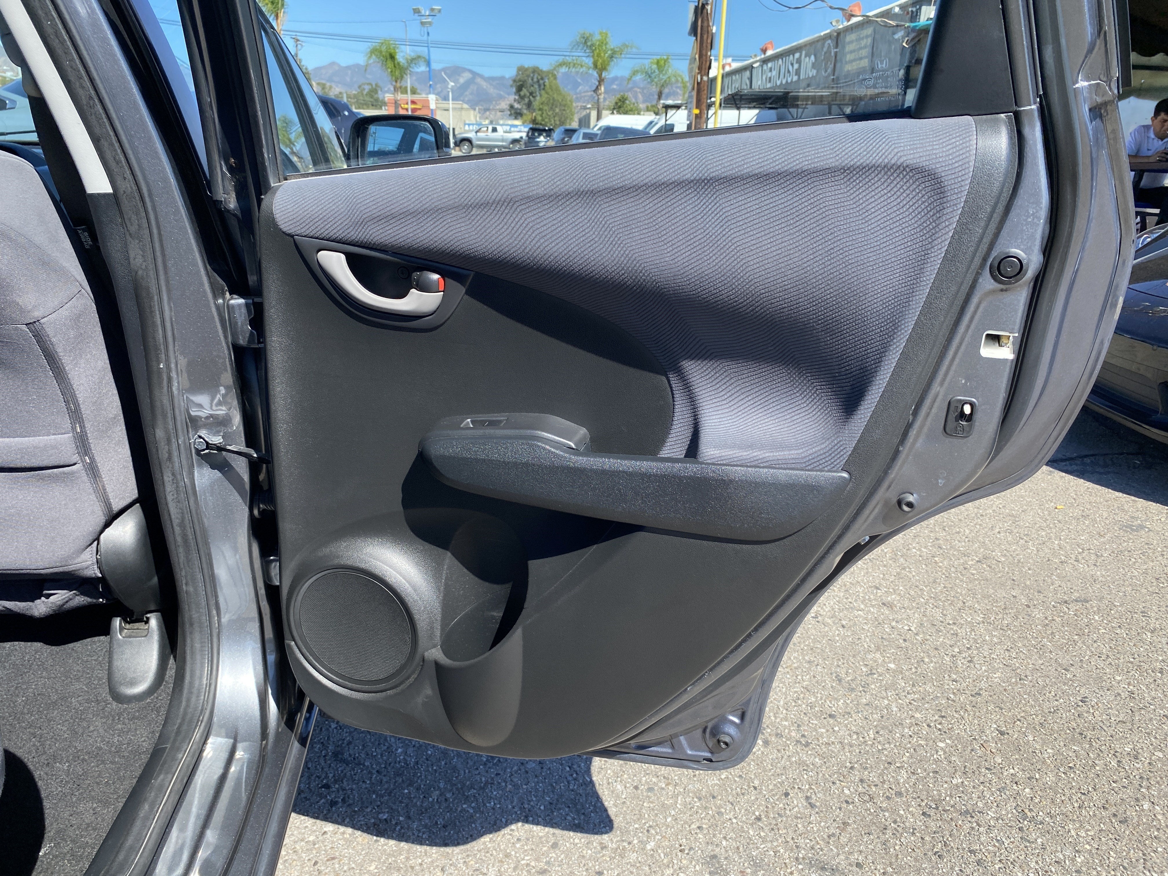 2011 Honda Fit 5DR HB AUTO