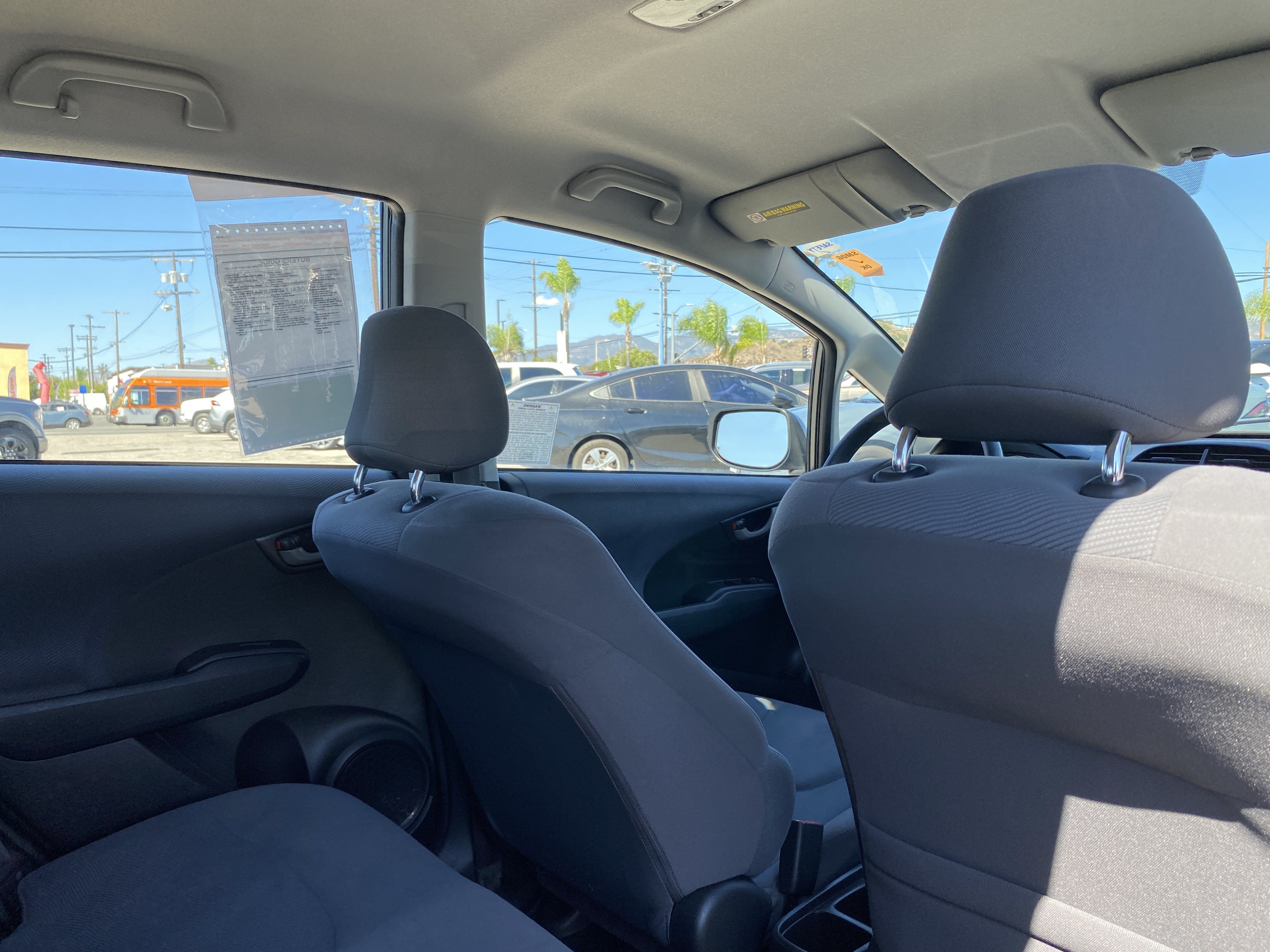 2011 Honda Fit 5DR HB AUTO