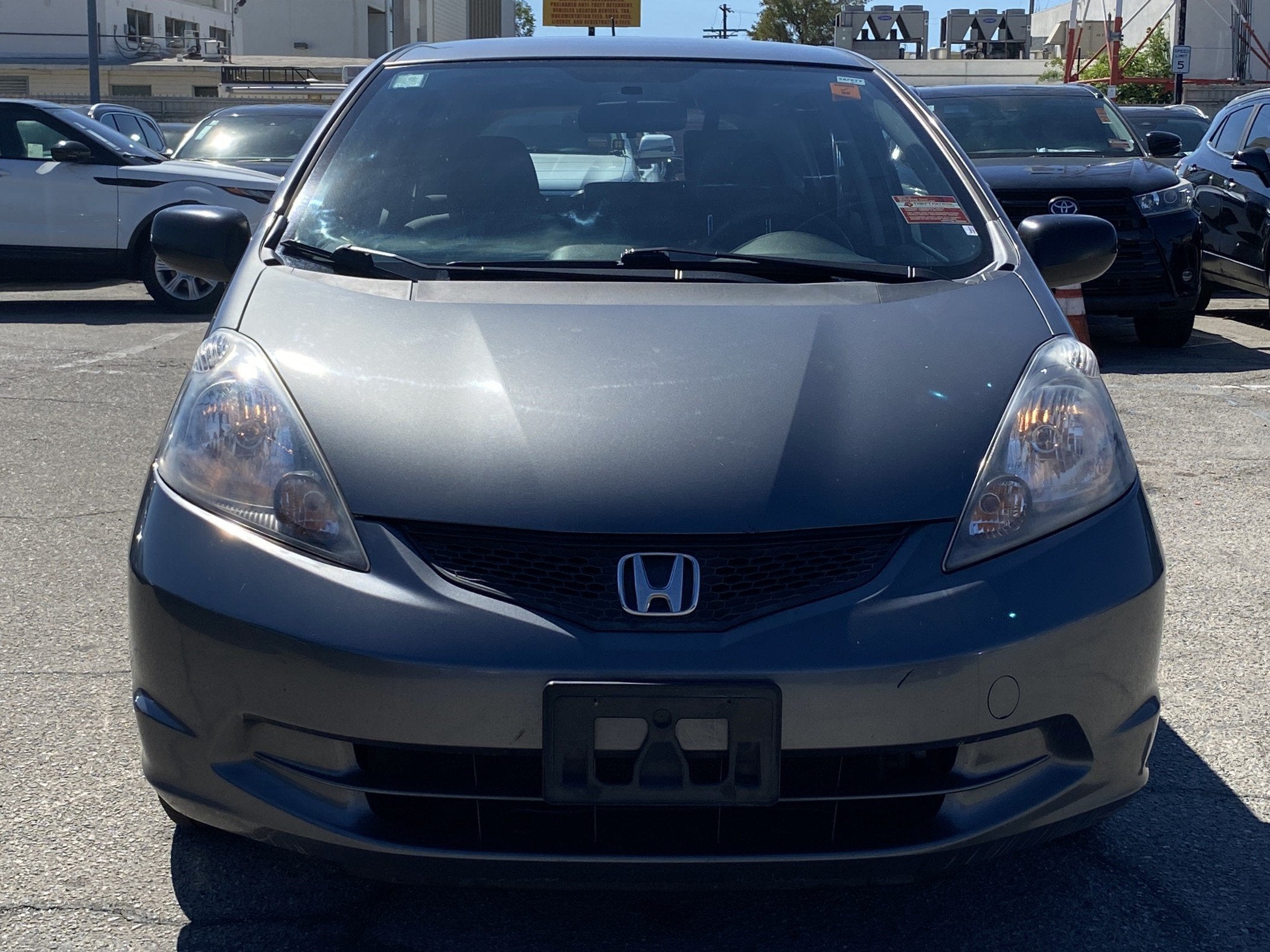 2011 Honda Fit 5DR HB AUTO