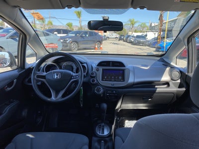 2011 Honda Fit 5DR HB AUTO
