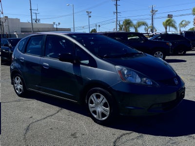 2011 Honda Fit 5DR HB AUTO