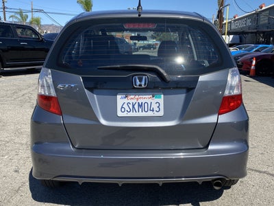 2011 Honda Fit 5DR HB AUTO