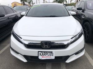 2021 Honda Clarity Plug-In Hybrid Sedan