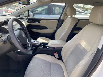 2018 Honda Clarity Plug-In Hybrid Sedan