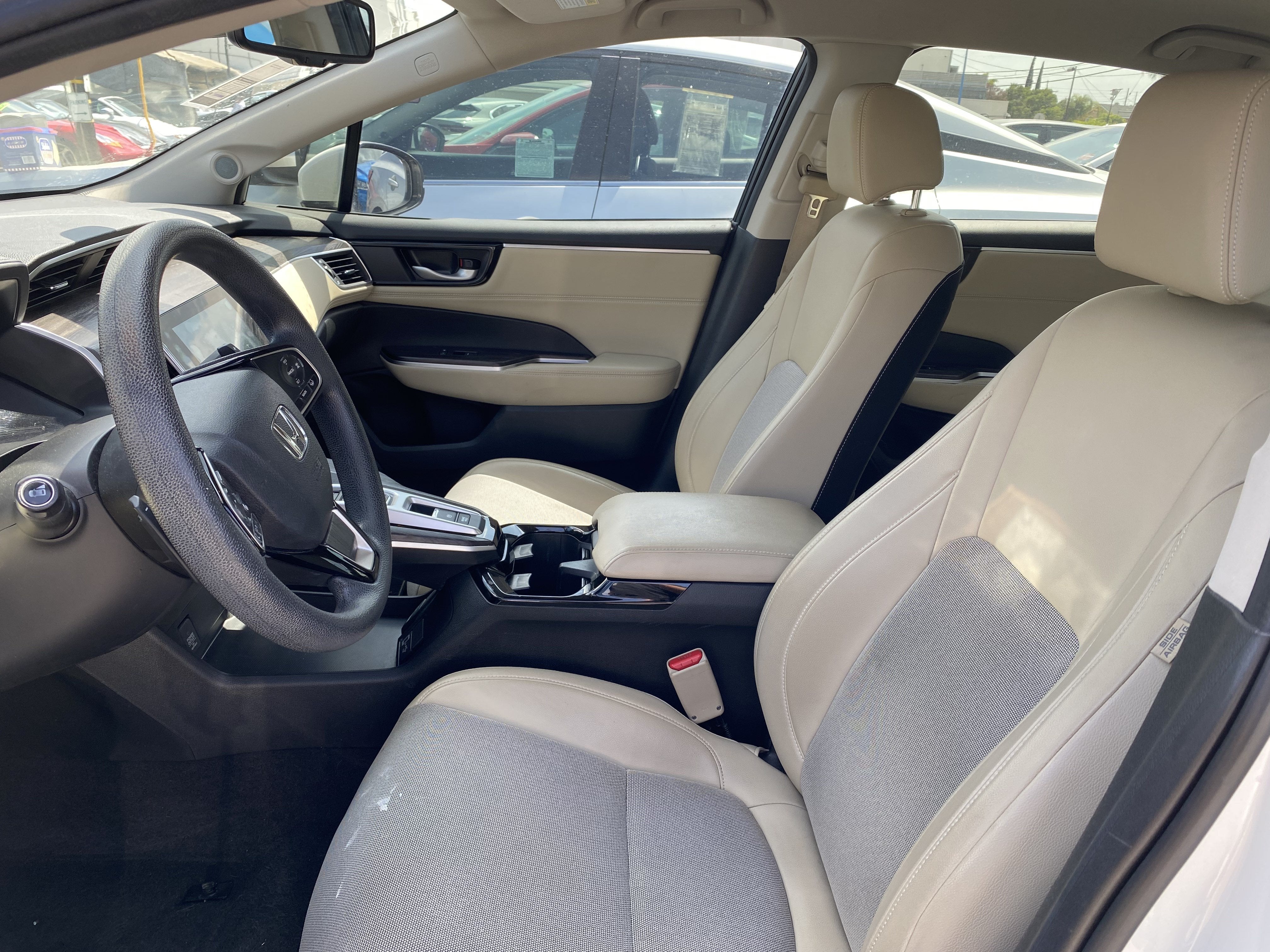 2018 Honda Clarity Plug-In Hybrid Sedan
