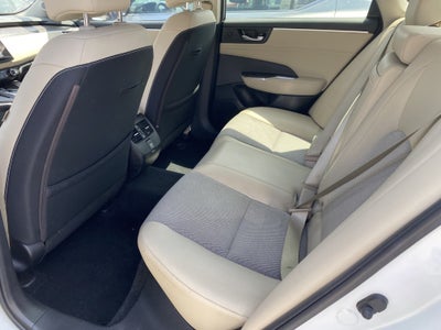 2018 Honda Clarity Plug-In Hybrid Sedan