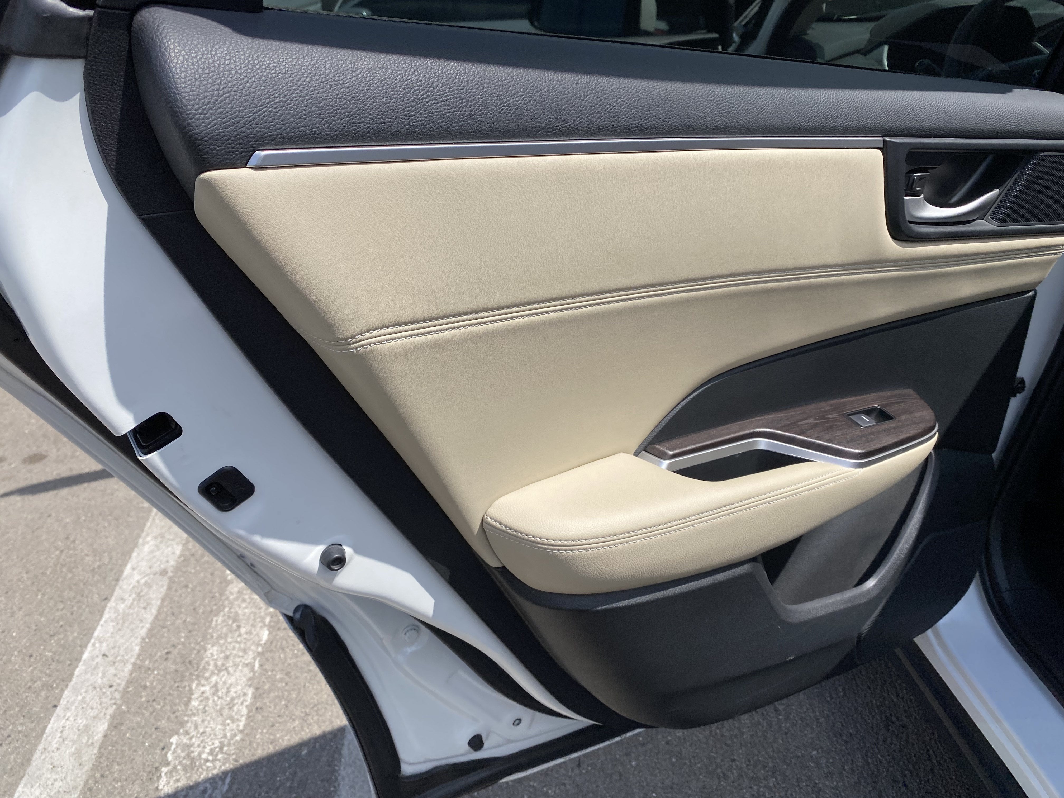 2018 Honda Clarity Plug-In Hybrid Sedan