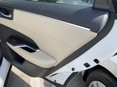 2018 Honda Clarity Plug-In Hybrid Sedan
