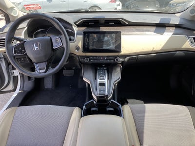2018 Honda Clarity Plug-In Hybrid Sedan