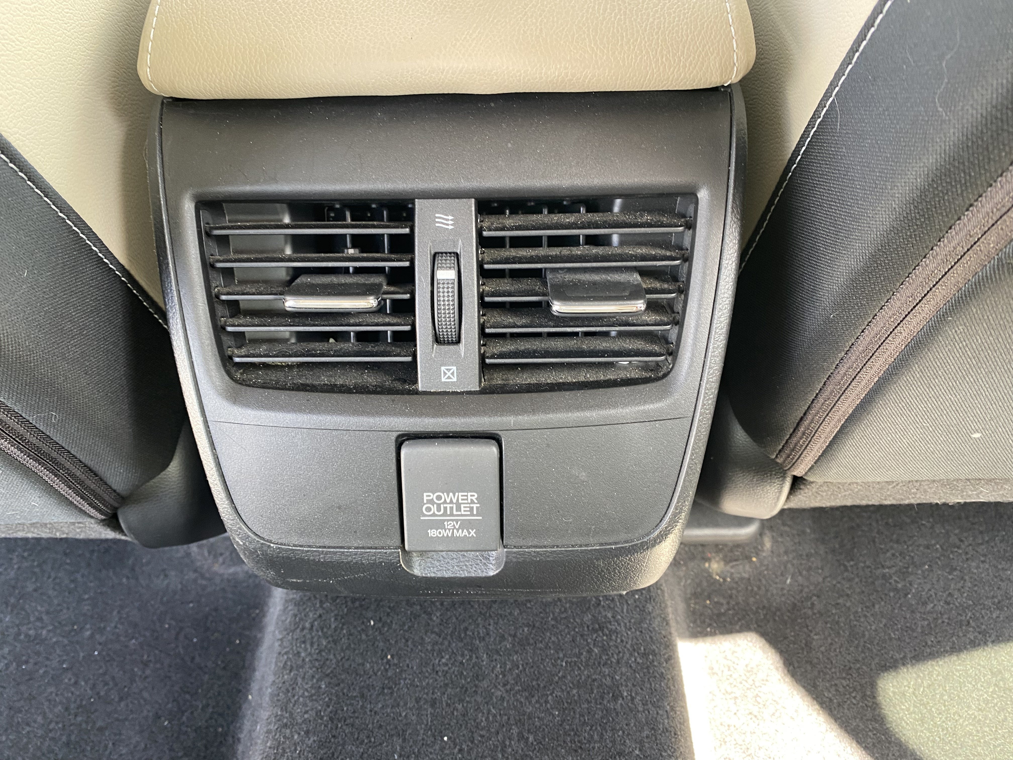 2018 Honda Clarity Plug-In Hybrid Sedan