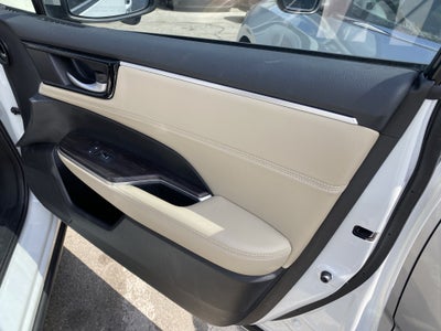 2018 Honda Clarity Plug-In Hybrid Sedan