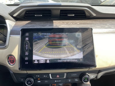 2018 Honda Clarity Plug-In Hybrid Sedan