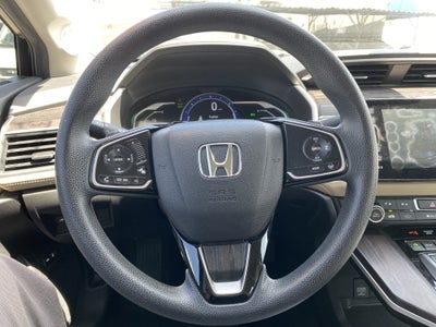 2018 Honda Clarity Plug-In Hybrid Sedan