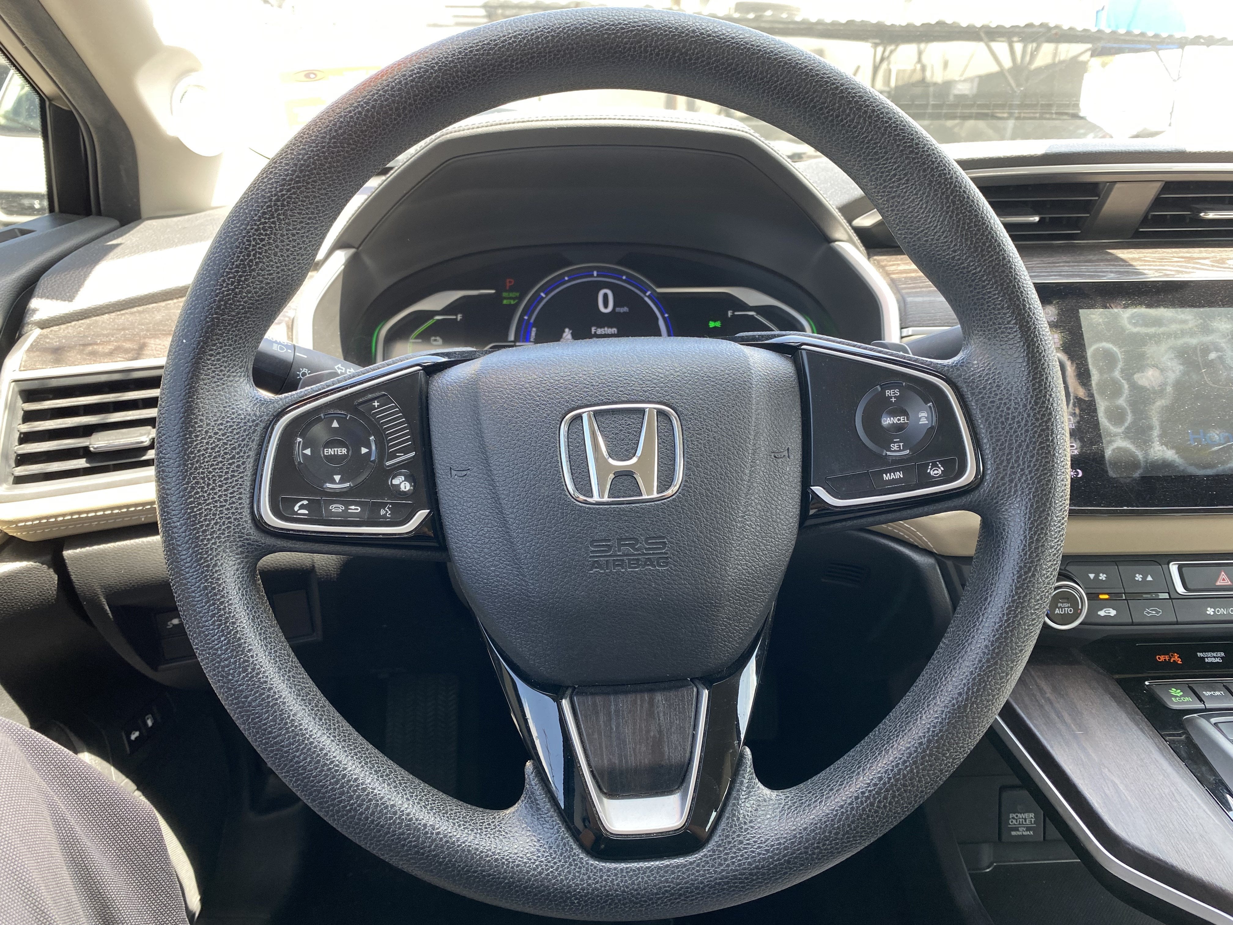 2018 Honda Clarity Plug-In Hybrid Sedan
