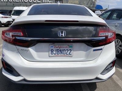 2018 Honda Clarity Plug-In Hybrid Sedan