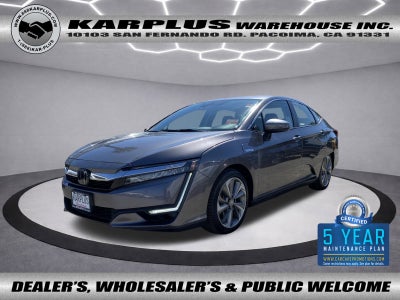 2021 Honda Clarity Plug-In Hybrid Sedan