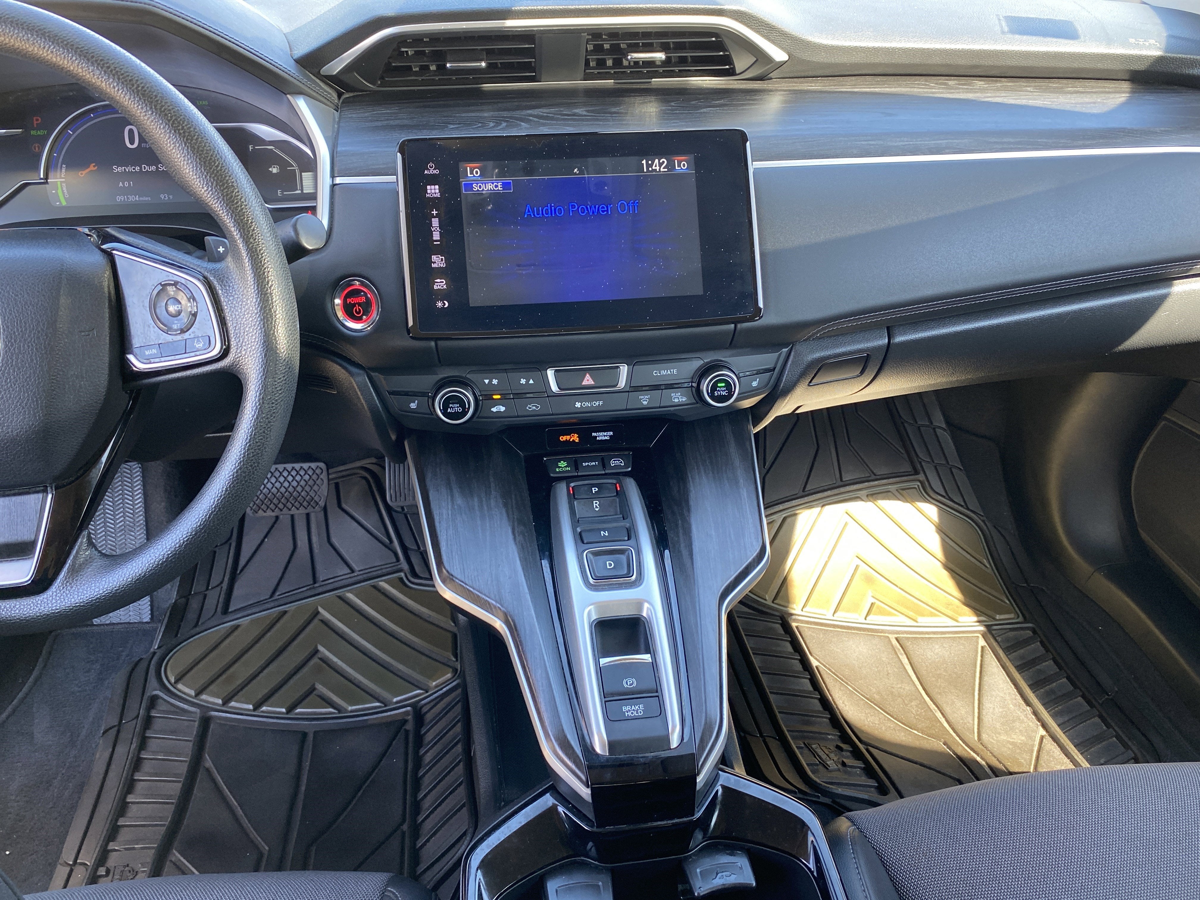 2021 Honda Clarity Plug-In Hybrid Sedan