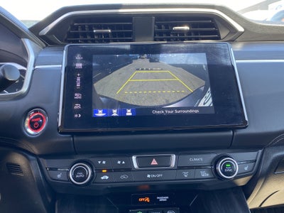 2021 Honda Clarity Plug-In Hybrid Sedan