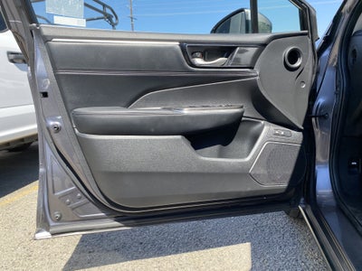 2021 Honda Clarity Plug-In Hybrid Sedan