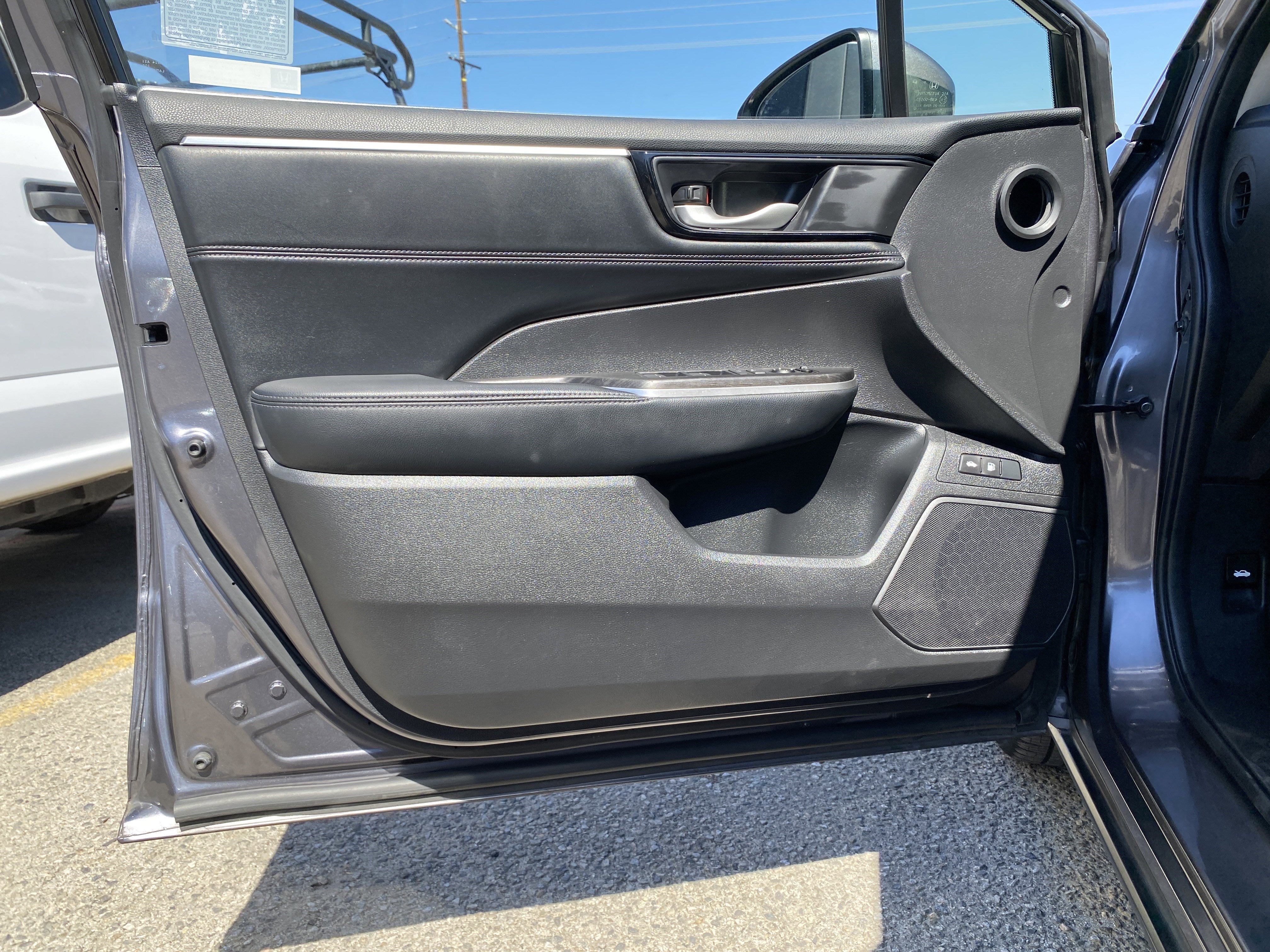 2021 Honda Clarity Plug-In Hybrid Sedan