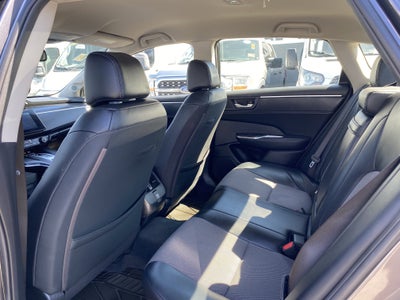 2021 Honda Clarity Plug-In Hybrid Sedan