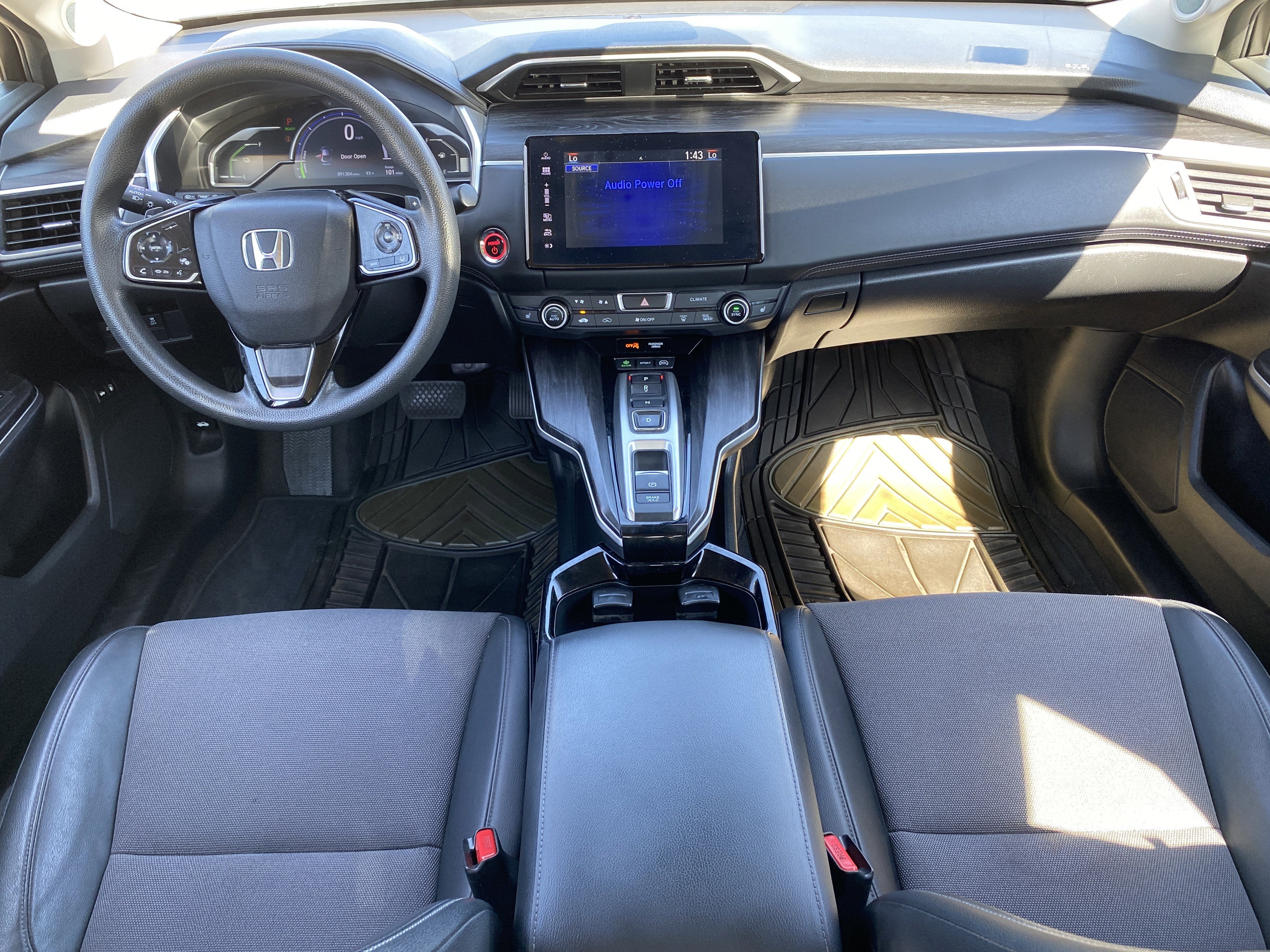 2021 Honda Clarity Plug-In Hybrid Sedan