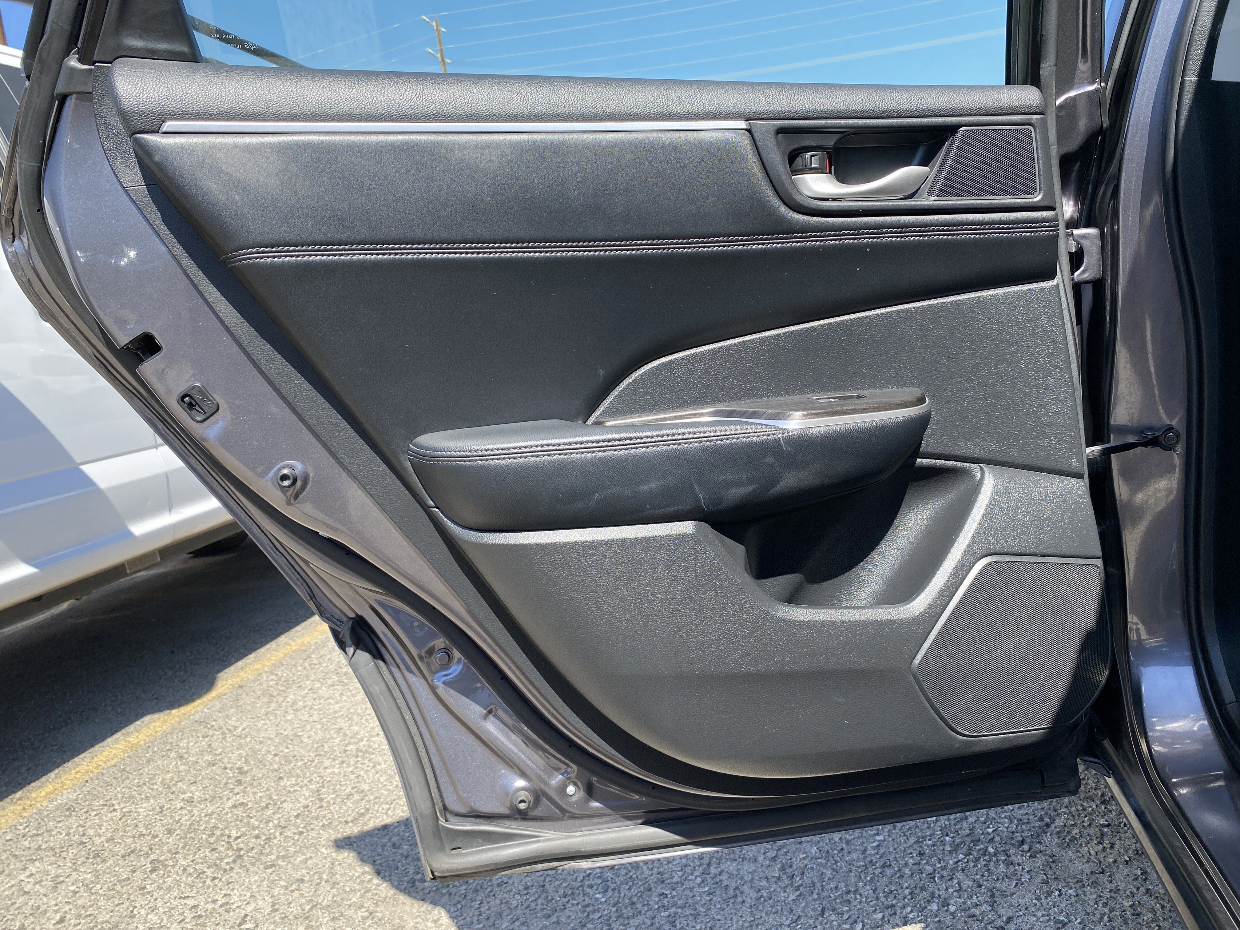 2021 Honda Clarity Plug-In Hybrid Sedan