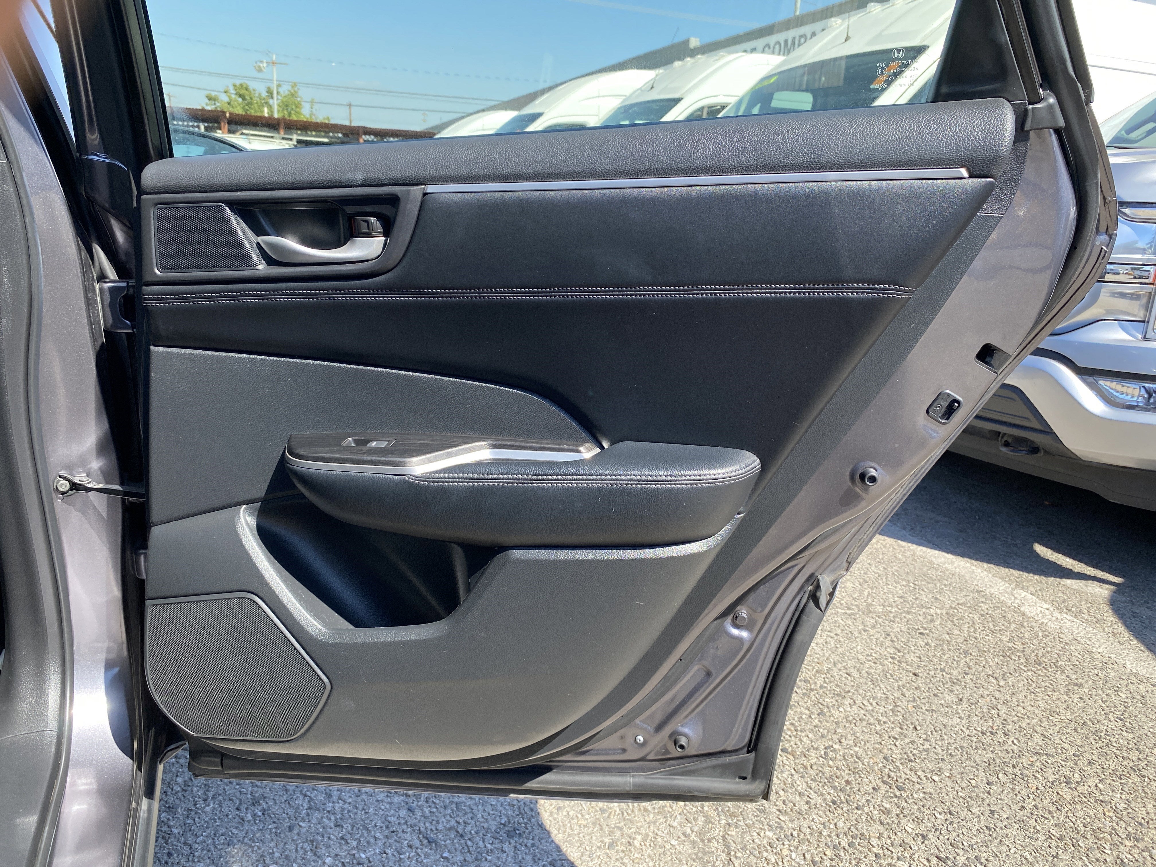 2021 Honda Clarity Plug-In Hybrid Sedan