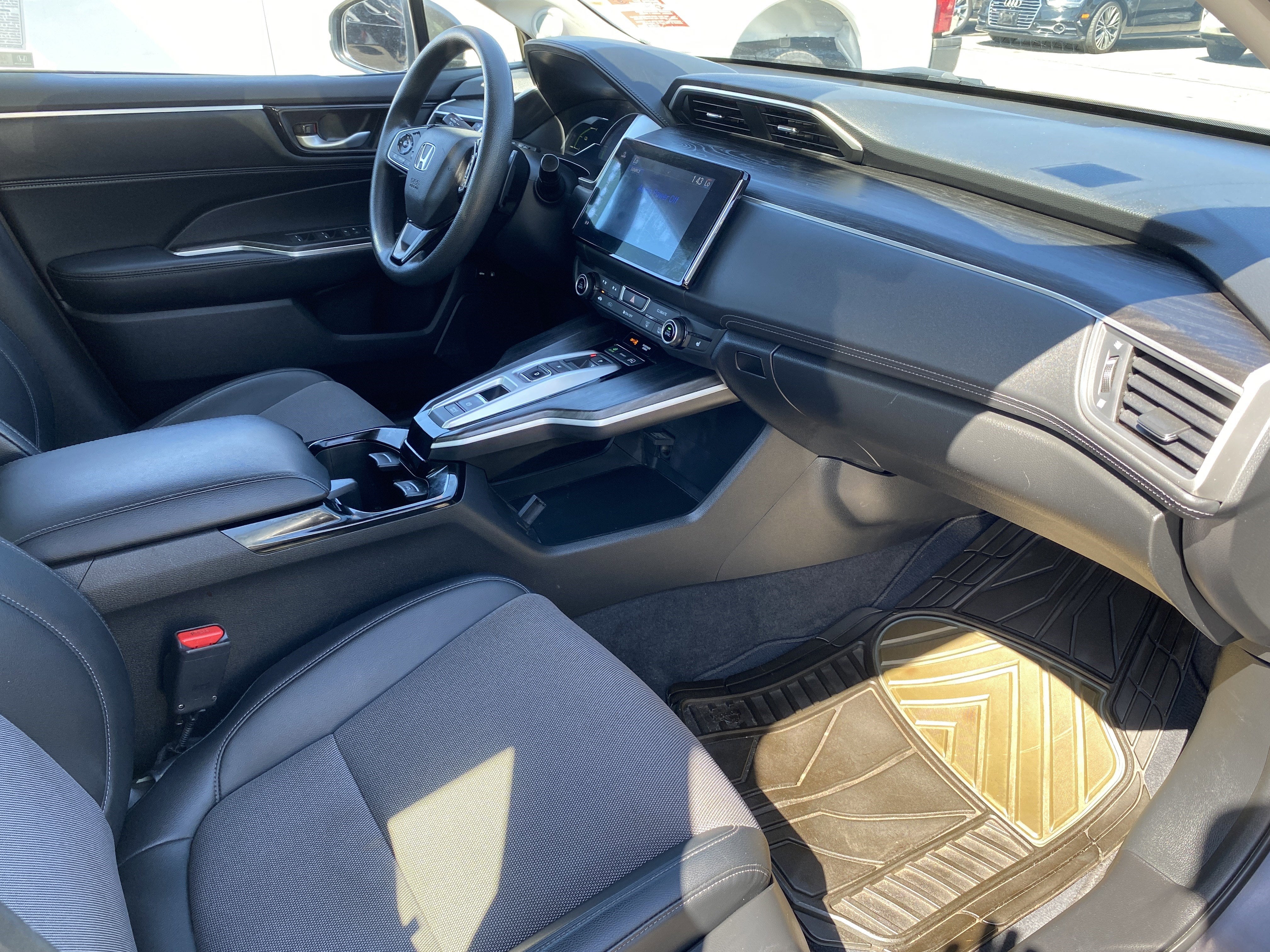 2021 Honda Clarity Plug-In Hybrid Sedan