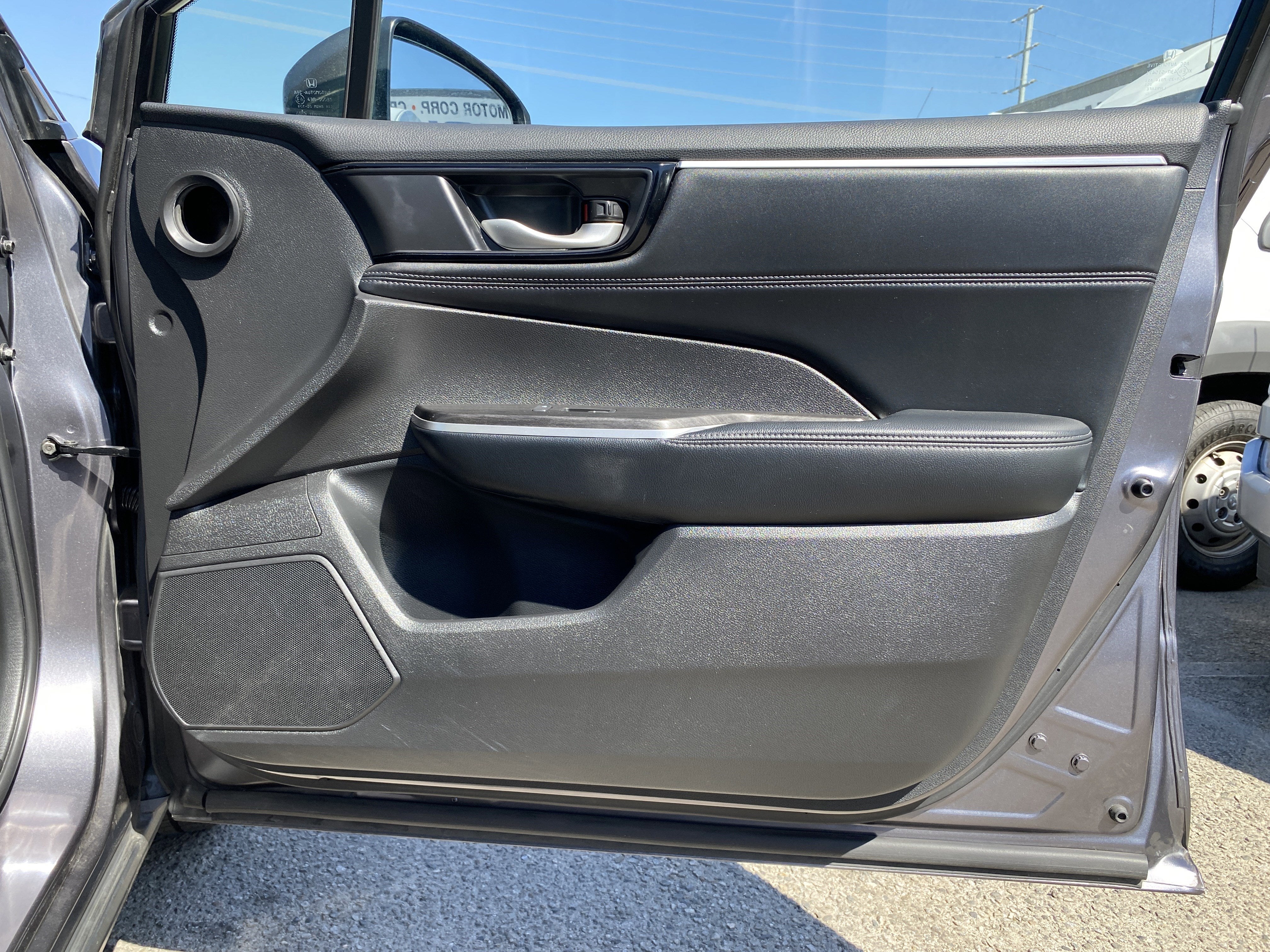 2021 Honda Clarity Plug-In Hybrid Sedan