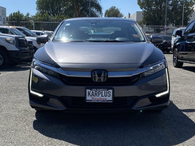 2021 Honda Clarity Plug-In Hybrid Sedan