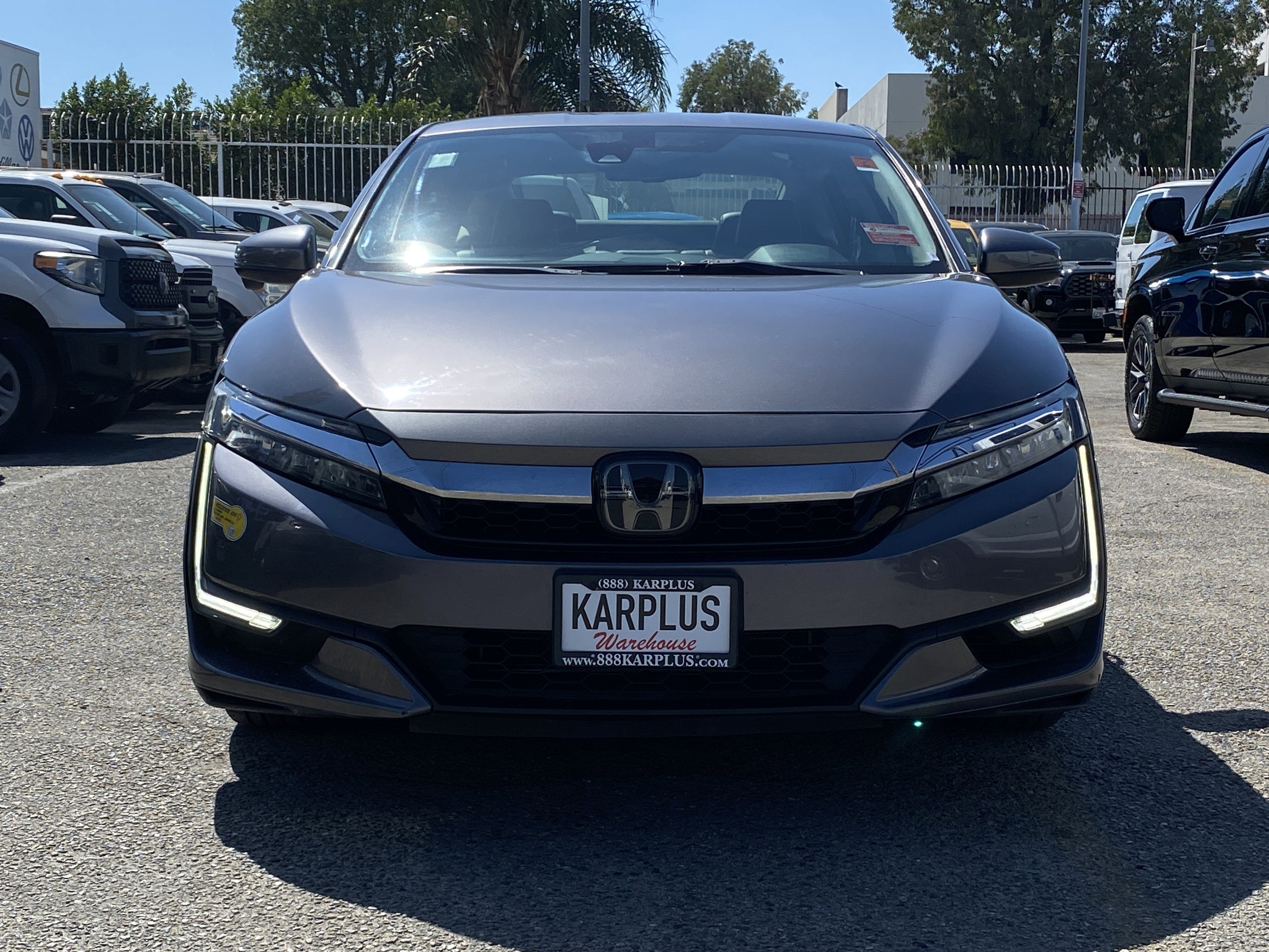 2021 Honda Clarity Plug-In Hybrid Sedan