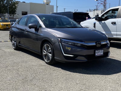 2021 Honda Clarity Plug-In Hybrid Sedan