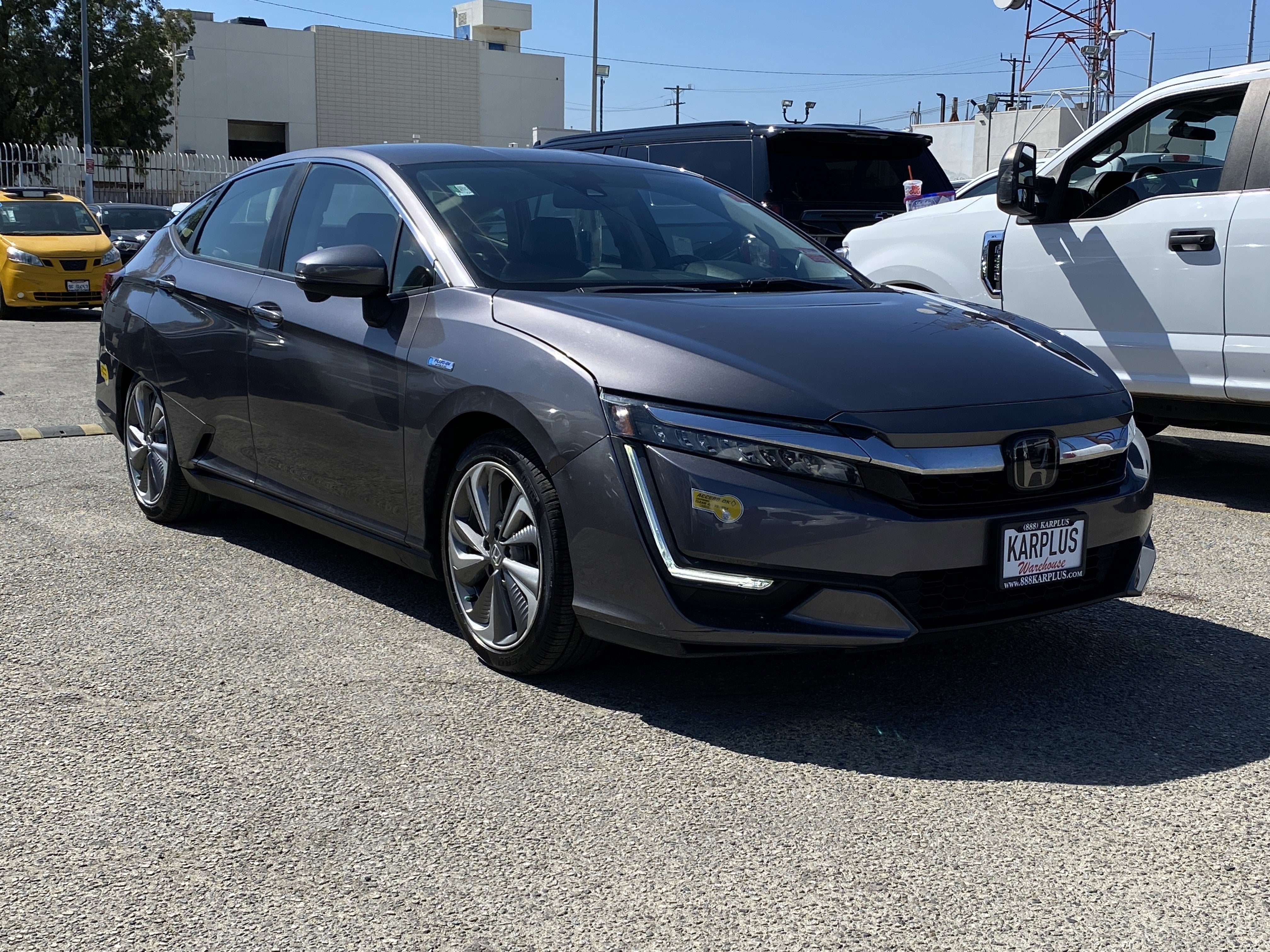 2021 Honda Clarity Plug-In Hybrid Sedan