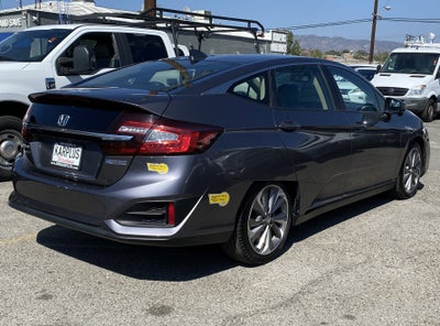 2021 Honda Clarity Plug-In Hybrid Sedan