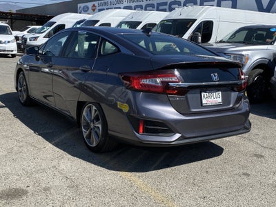 2021 Honda Clarity Plug-In Hybrid Sedan