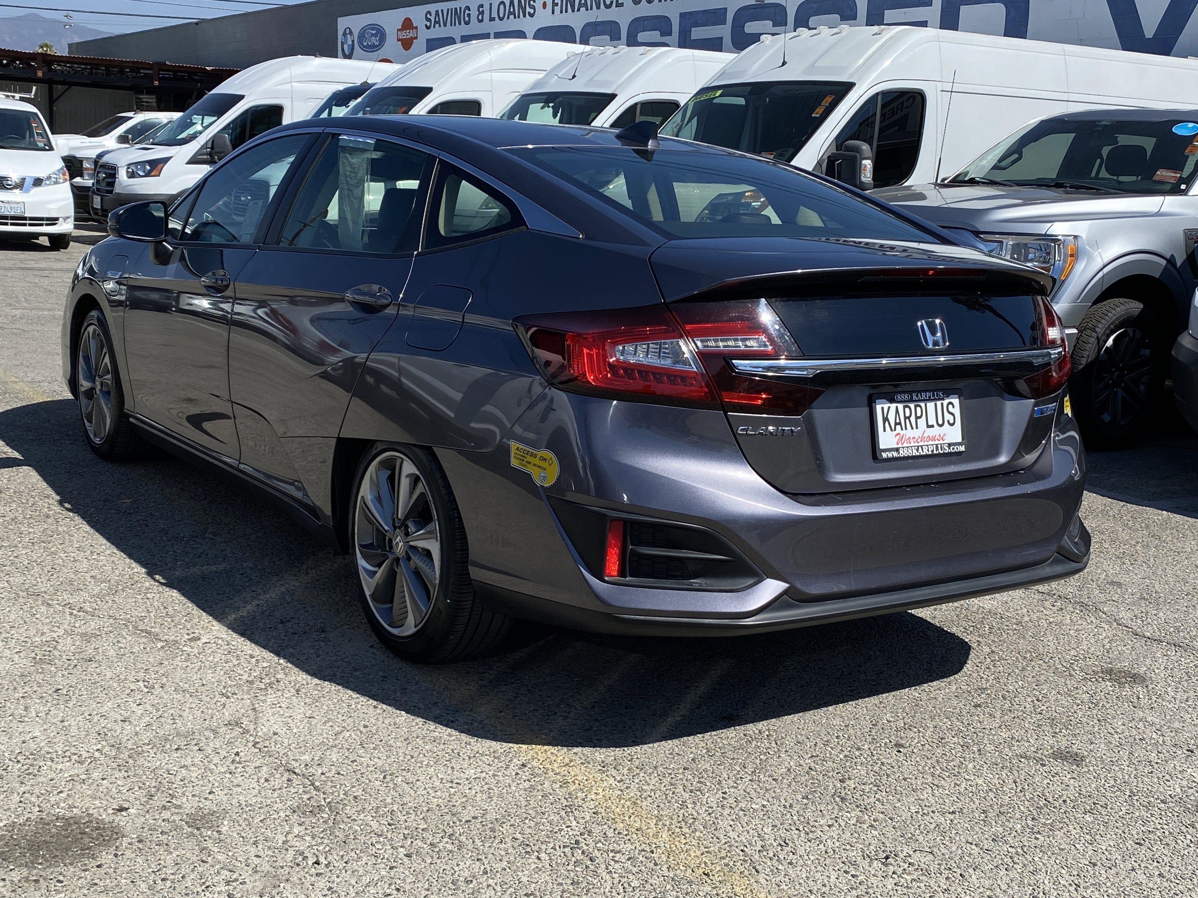 2021 Honda Clarity Plug-In Hybrid Sedan