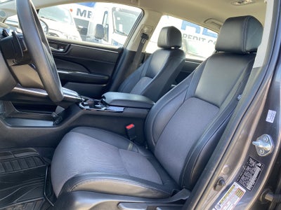 2021 Honda Clarity Plug-In Hybrid Sedan