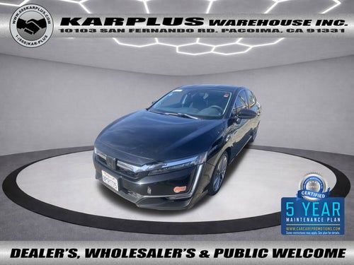 2019 Honda Clarity Plug-In Hybrid Sedan