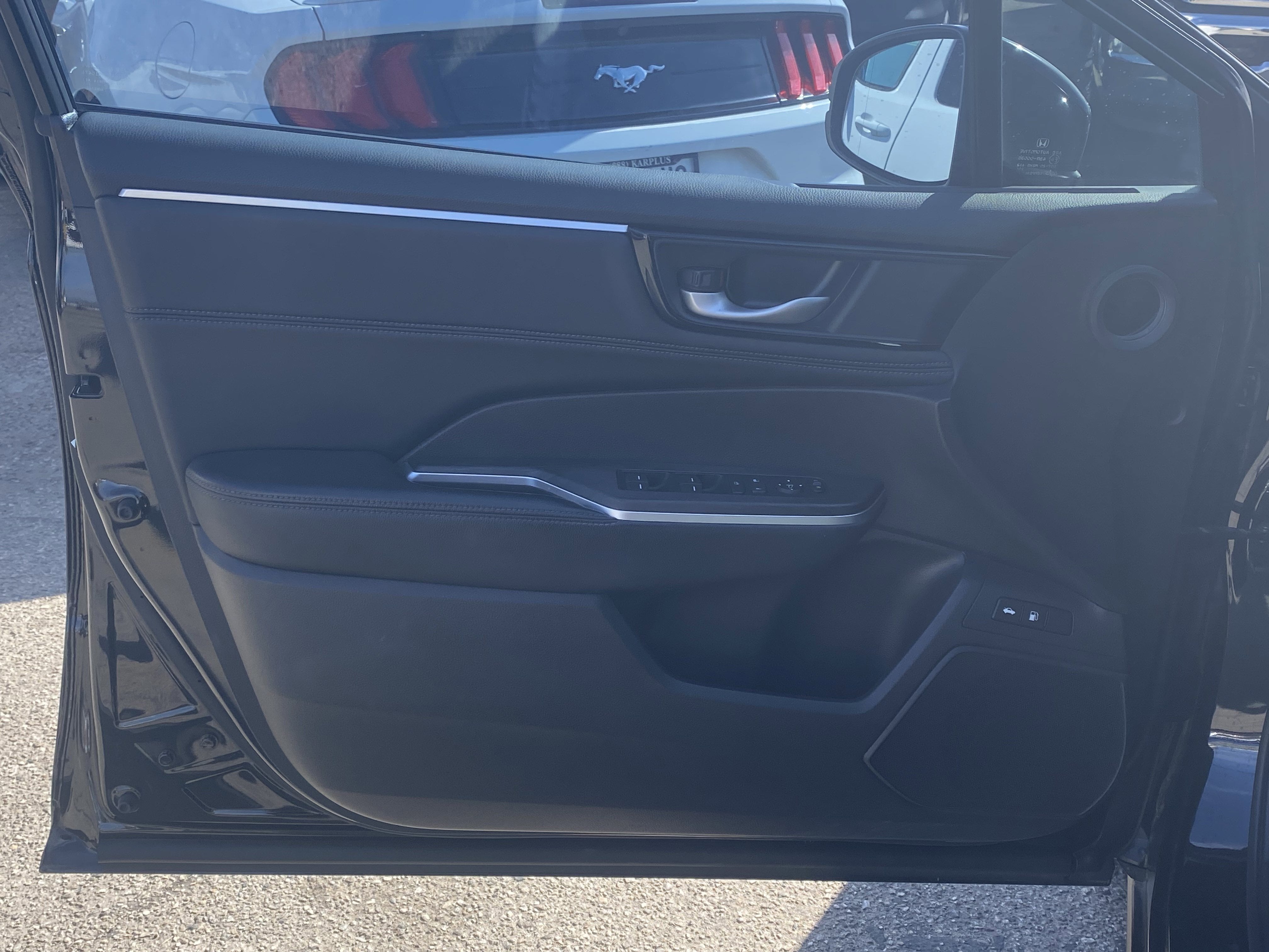 2019 Honda Clarity Plug-In Hybrid Sedan