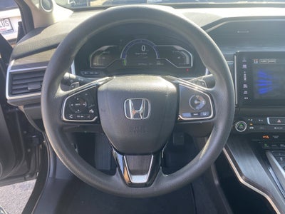 2019 Honda Clarity Plug-In Hybrid Sedan