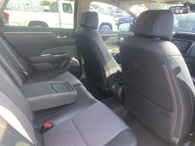 2019 Honda Clarity Plug-In Hybrid Sedan