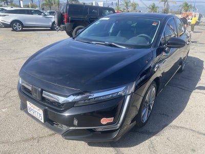 2019 Honda Clarity Plug-In Hybrid Sedan