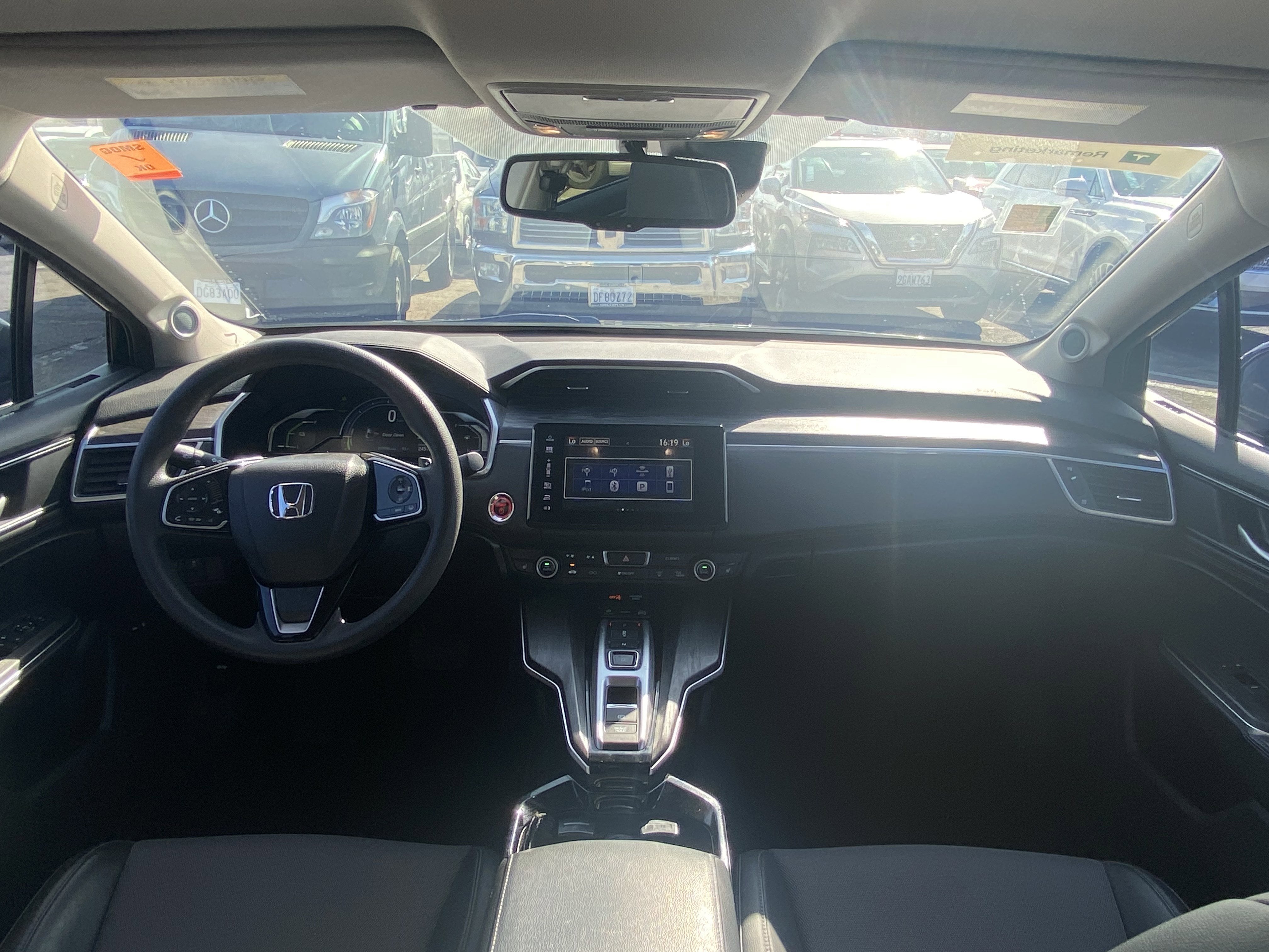 2019 Honda Clarity Plug-In Hybrid Sedan