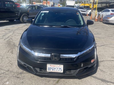 2019 Honda Clarity Plug-In Hybrid Sedan