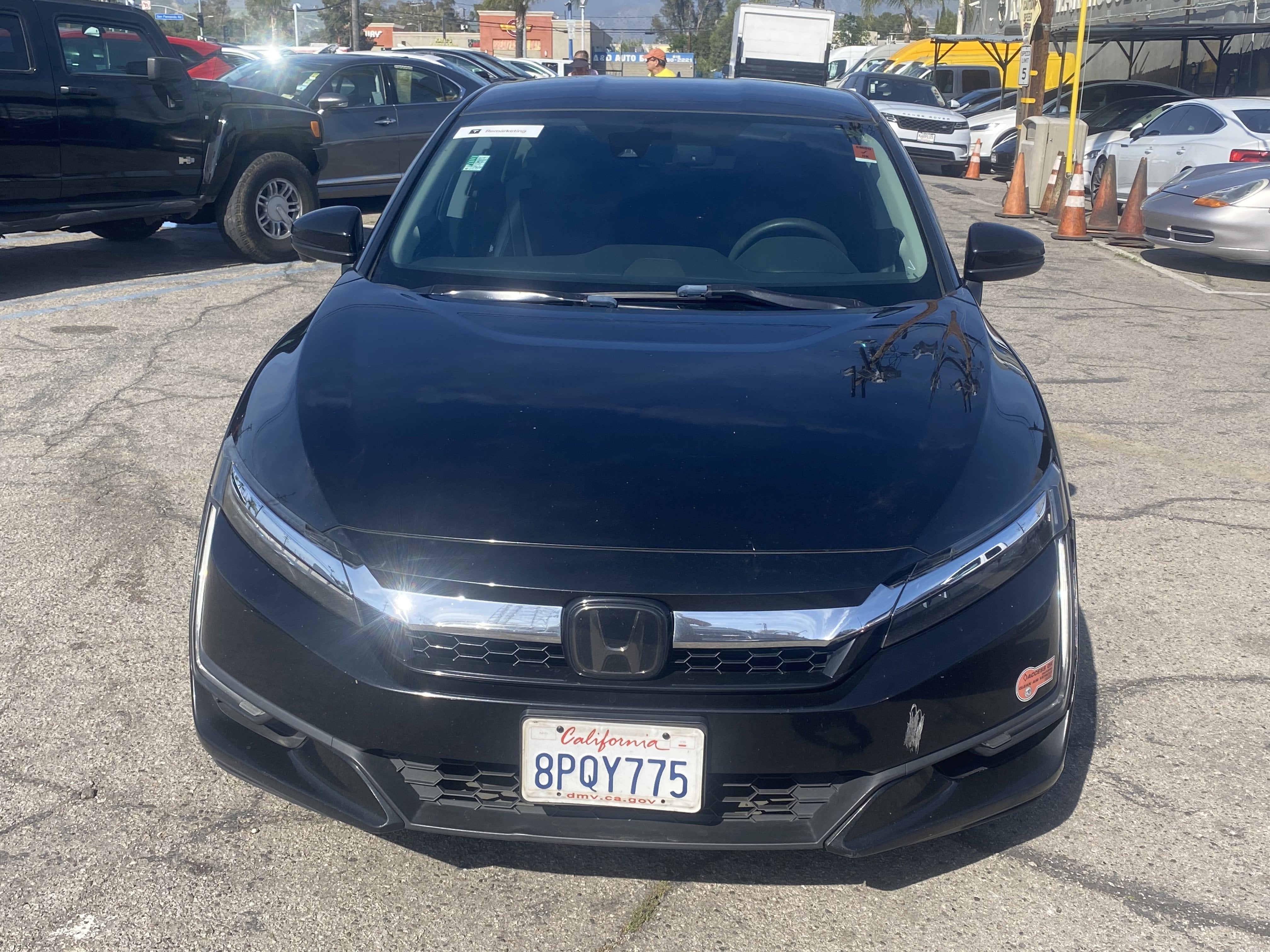 2019 Honda Clarity Plug-In Hybrid Sedan