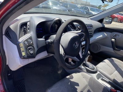 2011 Honda CR-Z 3dr CVT