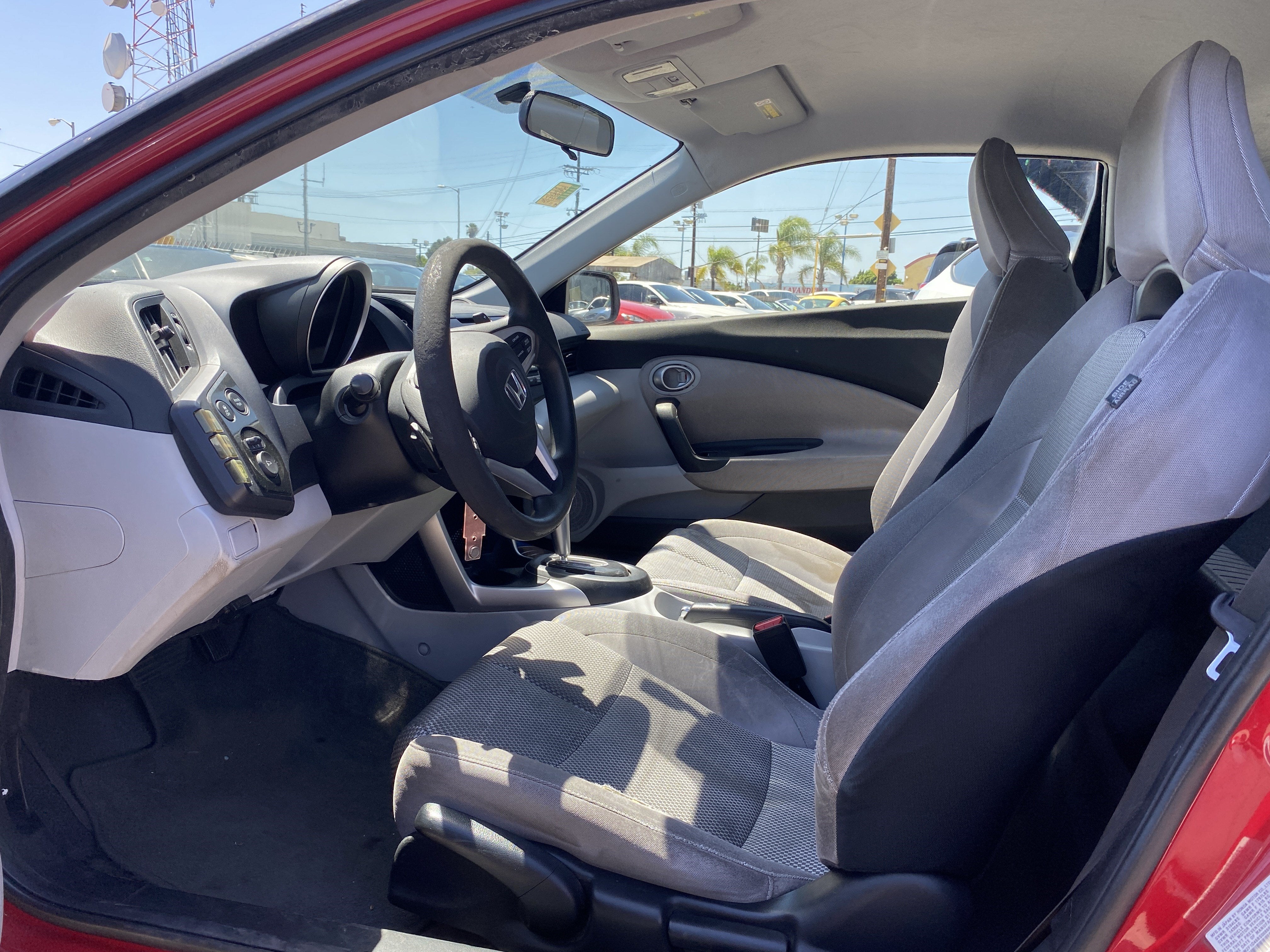 2011 Honda CR-Z 3dr CVT