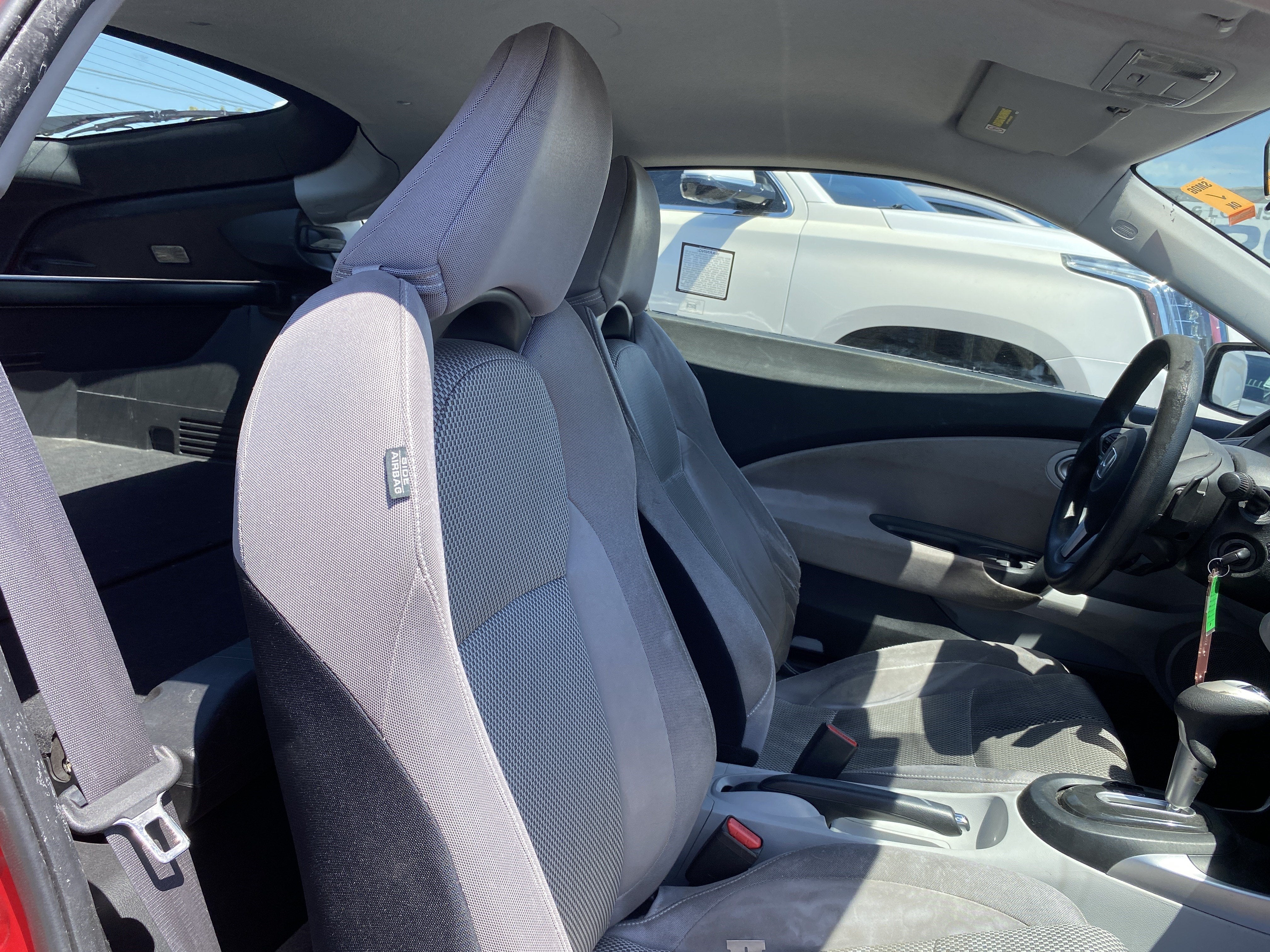 2011 Honda CR-Z 3dr CVT