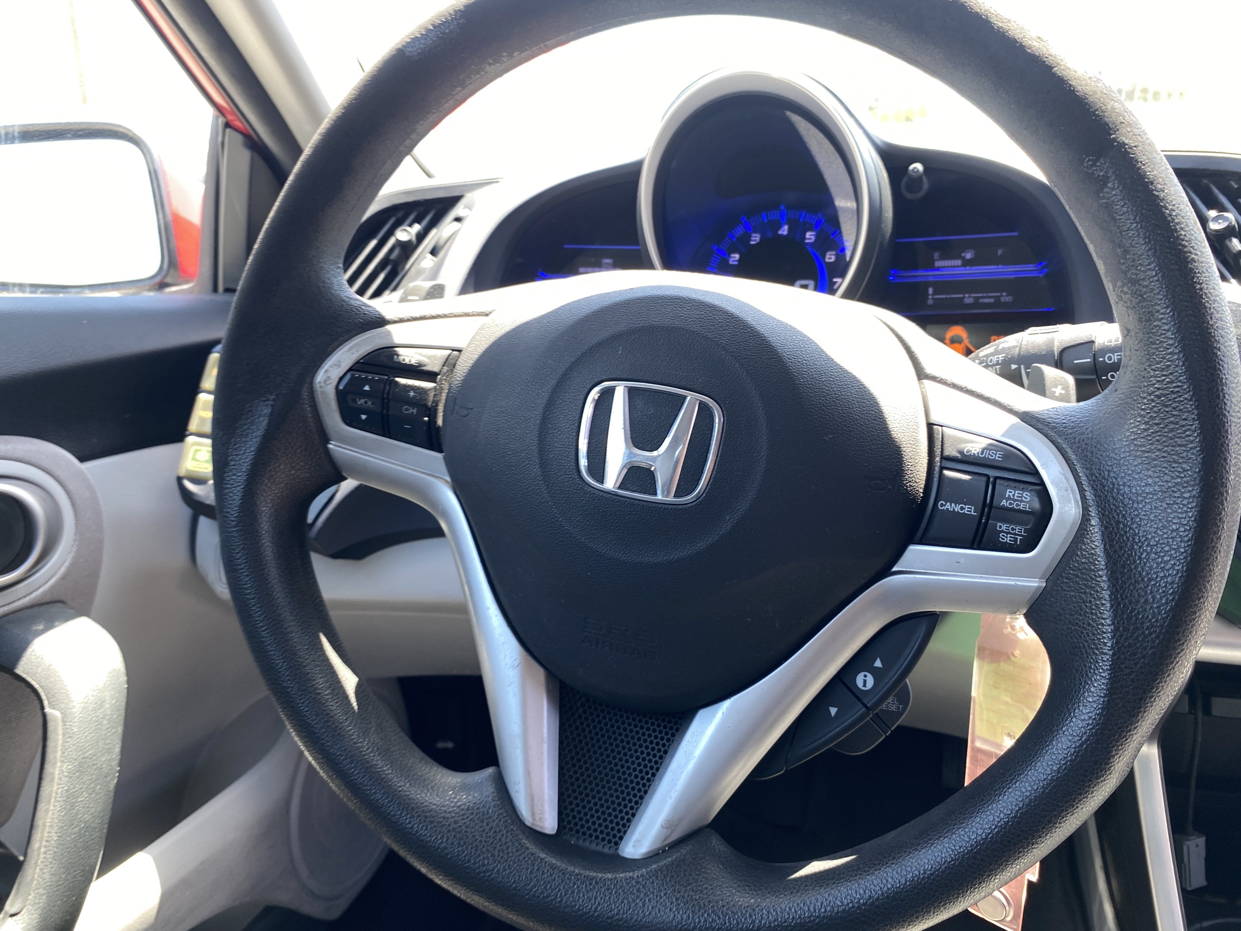 2011 Honda CR-Z 3dr CVT